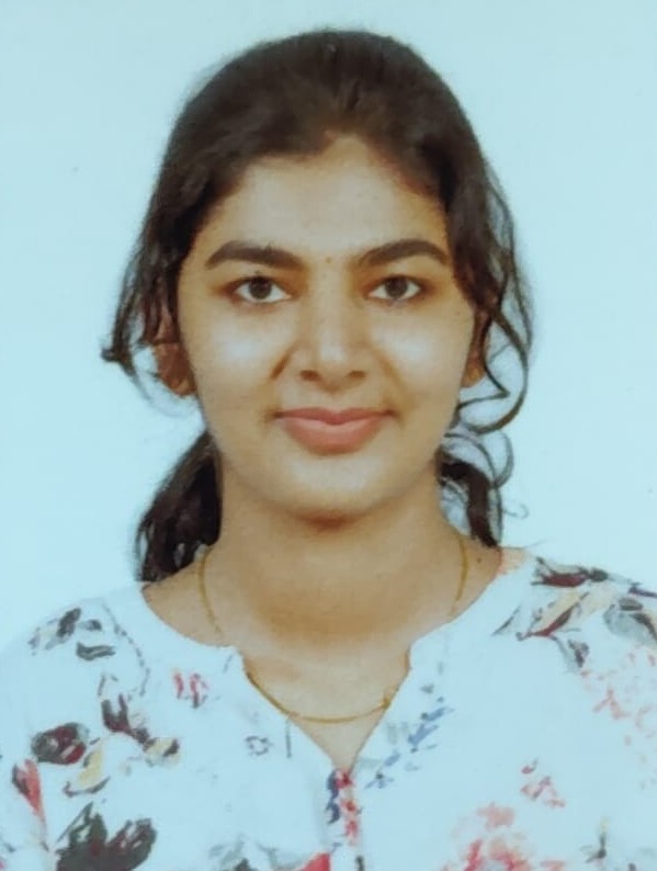 Parvathy Renjith (2019-2023)
